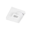 Потолочный светильник Nowodvorski 10431 Lid Square Led 1x35W 4000K 3300Lm IP20 Wh, изображение 2