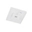 Потолочный светильник Nowodvorski 10432 Lid Square Led 1x50W 4000K 4600Lm IP20 Wh, изображение 2