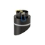 Точковий світильник Nowodvorski 10485 Vis GX53 1x12W IP20 Bl, изображение 5