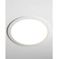 Точковий світильник Nowodvorski 10544 Mykonos LED 1x24W 3000K 2400Lm IP20 Wh, зображення 3