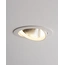 Точковий світильник Nowodvorski 10555 Egina LED 1x15W 3000K 1100Lm IP20 Wh, зображення 4