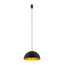 Люстра Nowodvorski 10702 HEMISPHERE E27 1x25W IP20 Bl, зображення 2