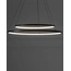 Підвісний світильник Nowodvorski 10814 Circolo LED 2x35W 3000K 1200Lm IP20 Bl, изображение 5
