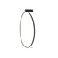 Люстра Nowodvorski 10815 Circolo LED M 1x21W 3000K 660Lm IP20 Bl, изображение 2
