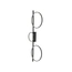 Люстра Nowodvorski 10816 Circolo LED M 3x33W 3000K 1100Lm IP20 Bl, изображение 4