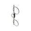 Люстра Nowodvorski 10816 Circolo LED M 3x33W 3000K 1100Lm IP20 Bl, изображение 5