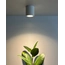 Точечный светильник Nowodvorski 10715 Ceara GU10 1x15W IP44 Wh, изображение 2