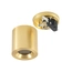 Точковий світильник Nowodvorski 10716 Ceara GU10 1x15W IP44 Gold, зображення 6