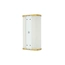 Бра Nowodvorski 10730 Palmas LED 1x15W 4000k 1000Lm IP44 Brass, зображення 5
