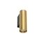 Світильник Nowodvorski 10748 Fourty Wall S GU10 1x10W IP20 Br, зображення 4