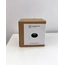 Точковий світильник Nowodvorski 10790 Cup GU10 1x10W IP20 Chocolate, зображення 10
