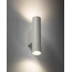 Світильник Nowodvorski 10890 Fourty Wall M GU10 2x10W IP20 Silk Gray, зображення 2