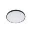 Светильник Nowodvorski 10971 Agnes Round Led Pro 1x22W 3000K 1600Lm IP44 Bk, изображение 3