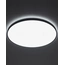 Світильник Nowodvorski 10973 Agnes Round LED Pro 1x32W 3000K 2100Lm IP44 Bk, зображення 2