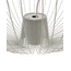 Підвісний світильник Nowodvorski 11251 Pumpkin L GU10 1x10W IP20 Silk Gray, изображение 7