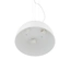 Підвісний світильник, люстра Nowodvorski 11228 Satellite S E27 3x25W IP20 Білий, изображение 6