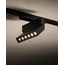 Магнітний трековий світильник Nowodvorski 11312 UT-LVM Focus Out LED 6W 3000K 500Lm IP20 чорний, изображение 2