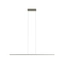 Підвісний світильник Nowodvorski 11400 Bar Led M 1x24W 3000K 1150Lm IP20 Silk Olive, изображение 4