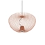 Підвісний світильник Nowodvorski 11495 Pumpkin M GU10 1x10W IP20 Terracotta, изображение 6