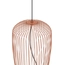 Підвісний світильник Nowodvorski 11496 Pumpkin S GU10 1x10W IP20 Terracotta, изображение 6