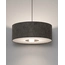Підвісний світильник, люстра Nowodvorski 11674 Lago M E27 1x25W IP20 сірий, изображение 2