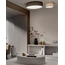 Люстра Nowodvorski 11681 Lago L E27 7x15W IP20 сіра, изображение 3