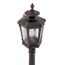 Світильник вуличний Nowodvorski 4694 Amur E27 1x60W IP44 Brown, зображення 8