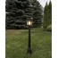 Світильник вуличний Nowodvorski 4694 Amur E27 1x60W IP44 Brown, зображення 7