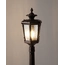 Світильник вуличний Nowodvorski 4694 Amur E27 1x60W IP44 Brown, зображення 4