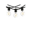 Гирлянда Nowodvorski 7873 Festoon lights E27 10x15W IP65 Bl, изображение 3
