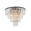 Люстра Nowodvorski 7630 Cristal Е14 12x60W IP20 Bl, изображение 2