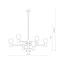 Люстра Nowodvorski 7932 Radius E27 6x60W IP20 Bl, зображення 3