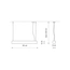 Подвесной светильник Nowodvorski 7547 Soft led T8LED 1x16W 3000K 2300Lm IP20 Wh, изображение 5