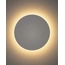 Светильник Nowodvorski 7638 Ring LED 1x9W 3000K 520Lm IP20 Wh, изображение 2