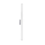 Світильник Nowodvorski 8118 Ice tube LED 1x12W 4000K 1200Lm IP44 Chrom, зображення 2