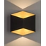 Світильник вуличний Nowodvorski 8141 Triangles LED 2x5W 3000K 750Lm IP54 Bl, зображення 4
