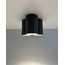 Точечный светильник Nowodvorski 8092 Eye tone GU10 3x10W IP20 Bl, изображение 2