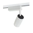 Трековый светильник Nowodvorski 7623 Profile zoom LED 1x9W 3000K 550Lm IP20 Wh, изображение 8