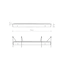 Основа Nowodvorski 8553 Cameleon Canopy D 780 10W IP20 Wh, зображення 2