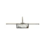 Светильник Nowodvorski 8168 Giotto LED 1x9W 3000K 600Lm IP20 Brown, изображение 3