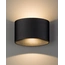 Светильник уличный Nowodvorski 8182 Ellipses LED 2x5W 3000K 700Lm IP54 Bl, изображение 3