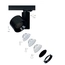 Трековый светильник Nowodvorski 8753 Ctls Nea LED 30W 3000K 2600Lm IP20 Wh, изображение 6