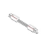 З'єднувач Nowodvorski 8700 Ctls Power Flex Connector Bl, зображення 2