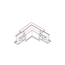 З'єднувач Nowodvorski 8705 Ctls Power L Connector Wh, зображення 3
