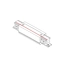 З'єднувач Nowodvorski 8707 Ctls Power Straight Connector Wh, зображення 2