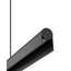 Підвісний світильник Nowodvorski 8252 CL Q LED PRO LED 1x31W 4000K 1975Lm IP20 Bl, изображение 6