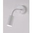 Бра Nowodvorski 9070 Eye flex GU10 1x10W IP20 Wh, изображение 3