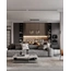 Люстра Nowodvorski 9363 Monaco E27 2x60W IP20 Bl, изображение 3