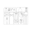 Подвесной светильник Nowodvorski 9023 Egg E27 5x40W IP20 Wh, изображение 3