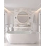 Светильник Nowodvorski 9353 Bali E14 1x25W IP44 Chrom, изображение 2